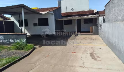 Casa Padrão em São José do Rio Preto