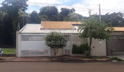 Casa Padrão em São José do Rio Preto