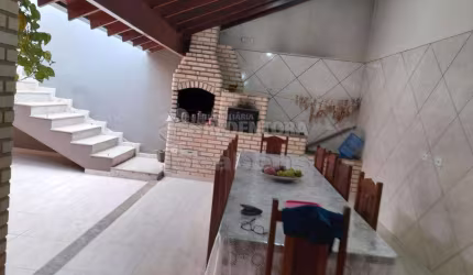 Casa 03 dormitórios Residencial Gabriela