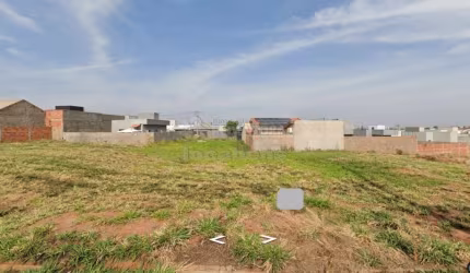 Terreno Padrão em Bady Bassitt