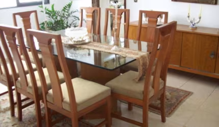 Casa 03 dormitórios Santos Dumont