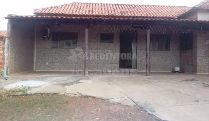 Casa Padrão em São José do Rio Preto