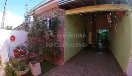 Casa Padrão em São José do Rio Preto