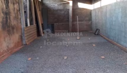 Casa Padrão em São José do Rio Preto