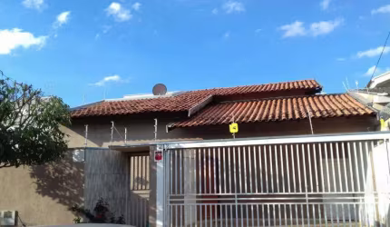 Casa 03 dormitórios Residencial Machado I