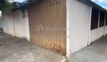 Casa Padrão em São José do Rio Preto