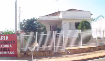 Imóvel Comercial e Residencial Vila Bom Jesus