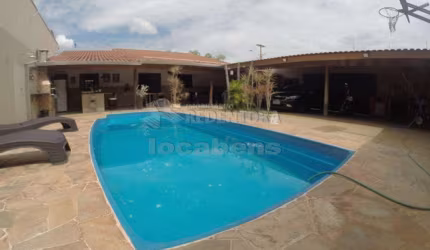 Casa Venda - Jardim Tarraf II
