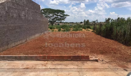 Terreno 200 m² Residencial Professor Matheus - Mirassol