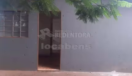 Casa / Padrão -  À  venda com 02 Dormitórios no  Loteamento Parque Nova Esperança