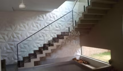 Casa Padrão em São José do Rio Preto