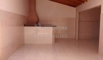 Casa 02 dormitórios Jardim Nunes