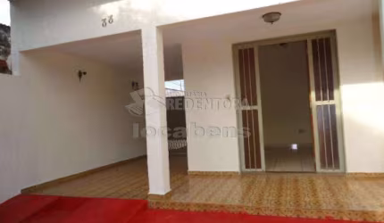 Casa com edícula - Vila Santa Isabel
