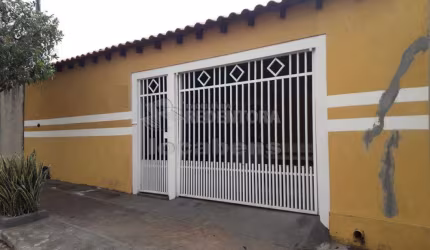 Casa Padrão em São José do Rio Preto