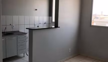 Apartamento 02 dormitórios Condomínio Rio Candelaro Rios di Itália