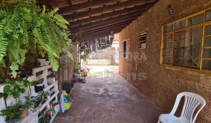 Casa Padrão em São José do Rio Preto