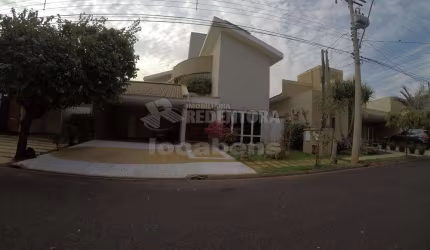 Casa sobrado condomínio Damha III com 3 dormitórios