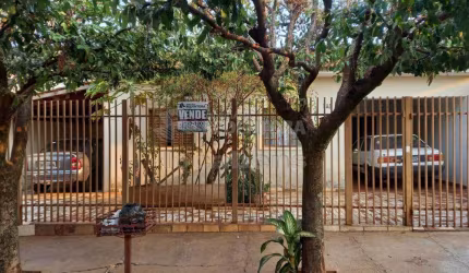 Casa 03 dormitórios Bosque da Felicidade