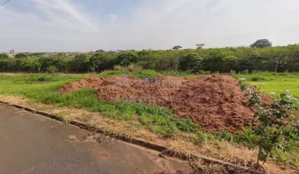 Terreno Padrão em Bady Bassitt