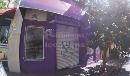 Comercial / Salão para locação com 45 m² No Centro