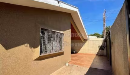 Casa Padrão em São José do Rio Preto