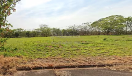 Terreno Padrão em Bady Bassitt