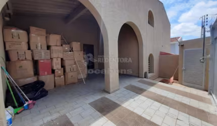 Santos Dumont - Casa comercial com 4 dormitórios para salas