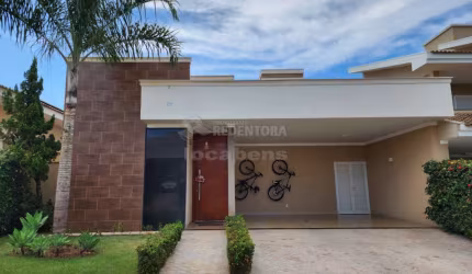 Condomínio Recanto do Lago | Segurança 24h | Lazer completo | Térrea com 3 dormitórios