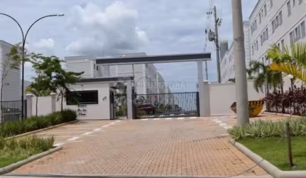 Vende apto 02 dormitórios no Parque Rio das Flores (Térreo)