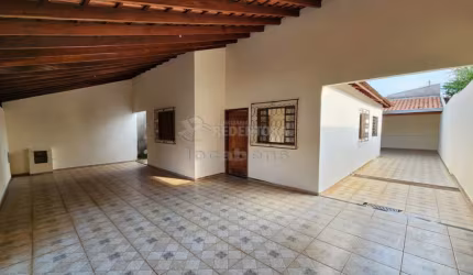 Casa Padrão em São José do Rio Preto
