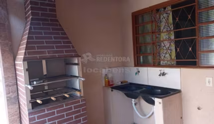 Casa Padrão em São José do Rio Preto
