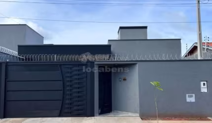 Doca Vetorasso Residencial para Venda em São José do Rio Preto