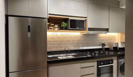 Excelente Apartamento Residencial para Venda - 2 Dormitórios / Bom Jardim