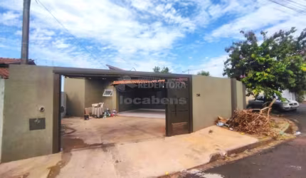 Casa Locação ou Venda Jardim Bianco