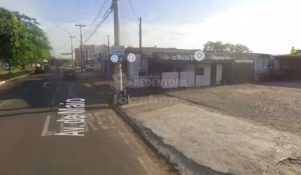 Área e construção comercial - Vila São JUDAS - Bom para condomínios ou até Galerias Comerciais