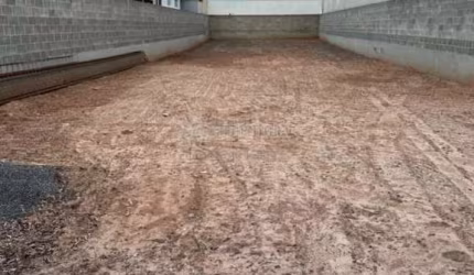 Vila Sinibaldi - Terreno Locação