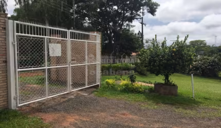 Bela Vista I - Chácara de Recreio com 3 dormitórios, piscina, playground, campo de futebol