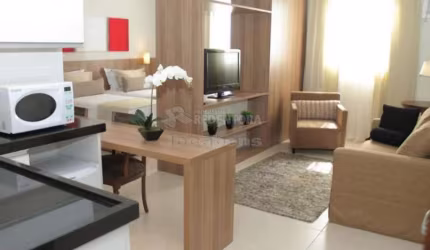 Excelente Flat para Locação - Vila São José