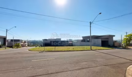 Excelente Terreno em Condomínio para Venda - Residencial Maria Júlia
