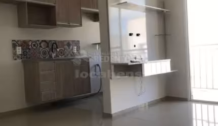 Apartamento Padrão para locação no bairro Residencial Santa Filomena com 2 dormitórios e 1 vaga de garagem.