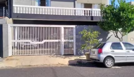 Jardim Residencial Etemp - Casa Venda