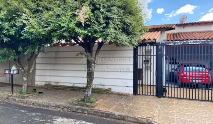 Casa Venda Jardim Alvorada Mirassol - SP