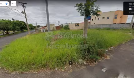 Residencial Caetano - Terreno em Bom local, esquina com Anselmo Liso - 223,42m²