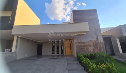 Residencial Maria Julia - Casa térrea com 3 dormitórios