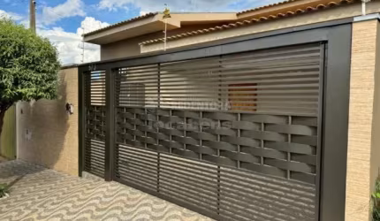 Excelente Casa Residencial para Venda - Parque Residencial J. Macedo