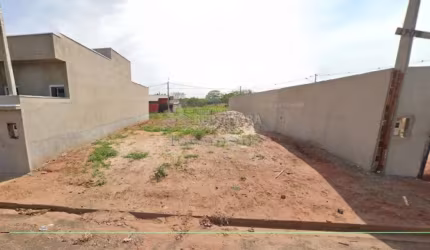 Terreno de 220m² no Residencial Menezes 5