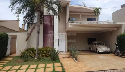 sobrado com 04 dormitórios - Village Damha Mirassol II