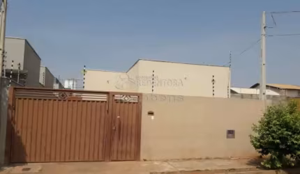 Residencial Nato Vetorasso- Casa térrea com 3 dormitórios