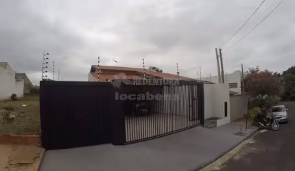 Casa Padrão em São José do Rio Preto