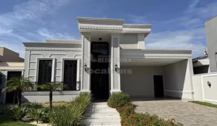 Casa no Condomínio - Residencial Gaivota I